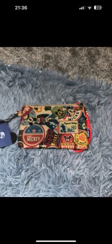 Micky maus kosmetiktasche - maus,