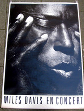 MILES DAVIS EN CONCERT -