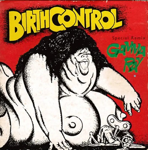 Single birth control - single, gamma