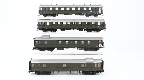 Roco konvolut abteilwagen - roco, h0