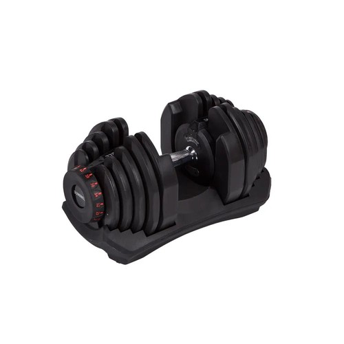 Adjustable dumbbell - dumbbell, |