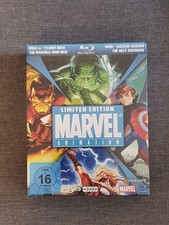 Marvel Animation [Blu-ray]