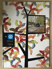 VW Hauszeitung Vooruit Willen