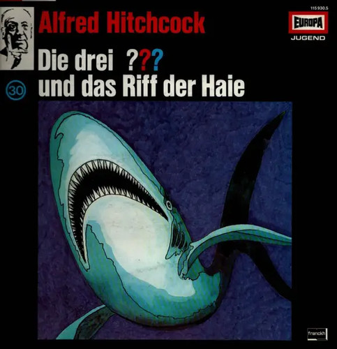 Die drei 030 und - die, riff