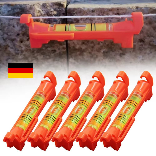 Stück schnurwasserwaage - 5,