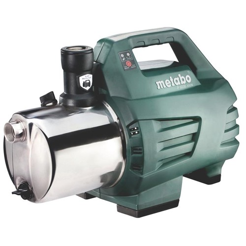 Metabo gartenpumpe 6000 - p,