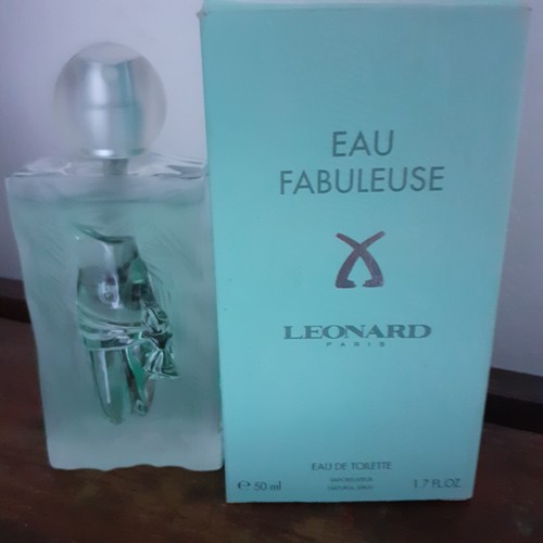 Leonard eau fabuleuse edt 50ml - eau,