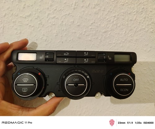 Golf climatronic - vw,