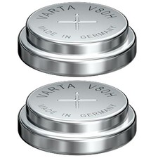 2x VARTA V80H 1.2V 80mAh