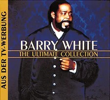 Barry White - Barry White-the