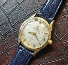 Omega Constellation Pie Pan 