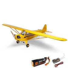 J-3 Cub 10cc EP PNP 82.5 Set