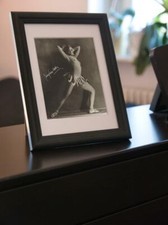 Repro-Autogramm - Josephine