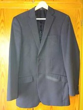 Bogie - Anzug - Schwarz - Sakko - Größe 90 - Selten Getragen!