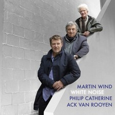 MARTIN/CATHERINE,PHILIP/VAN ROOYEN,ACK WIND - WHITE NOISE   CD NEU