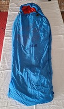 Jack Wolfskin GROW UP KIDS brilliant blue, left, Mitwachsend NEU