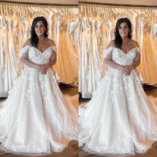 Strand Brautkleider Plus