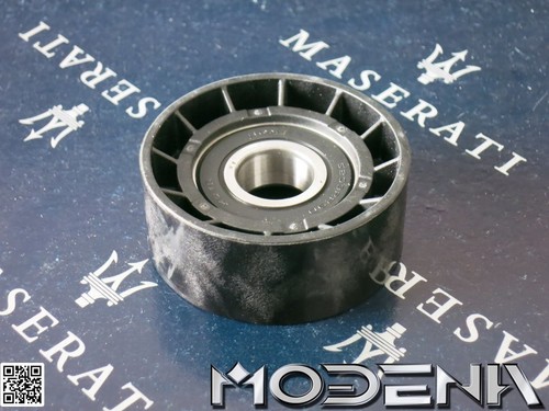 Maserati original spannrolle - maserati,