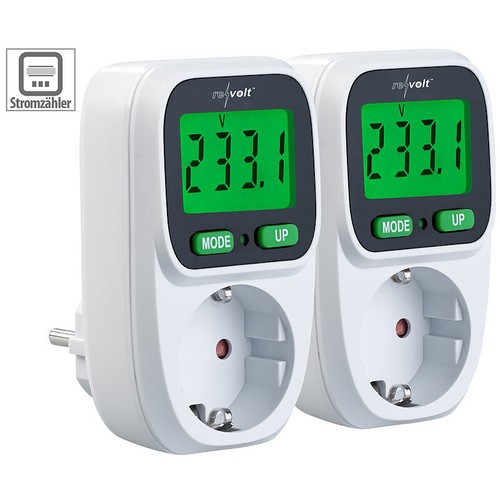 Revolt 2er set digitaler - 2er-set,