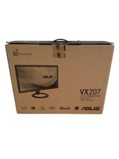 ASUS VX207NE - 19,5" HD (49,5 cm) 1366 x 768 WXGA LED-Backlight-Monitor Schwarz