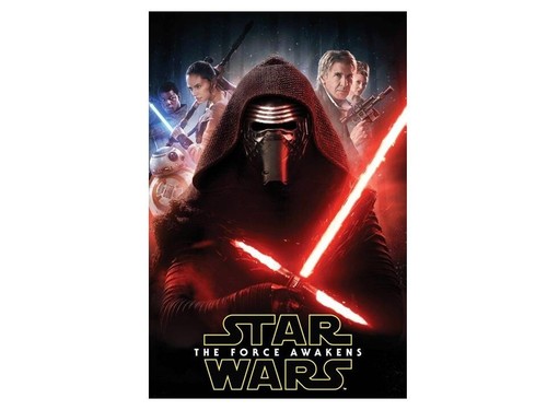 Star wars the force - star,