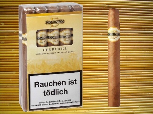 Dominico churchill zigarren - churchill,