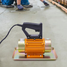 Elektrischer Zement Ruttler Vibrationsmaschine Betonruttler Flachbodenruttler DE