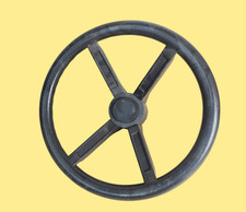 Lenkrad für Columbia 112/960N MTD Rasentraktor Aufsitzmäher