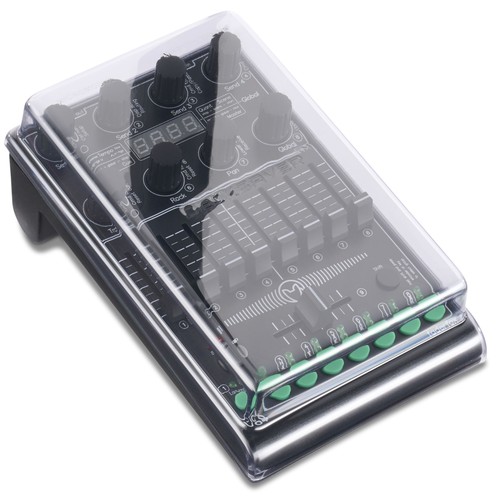 Decksaver faderfox micromodul - decksaver,