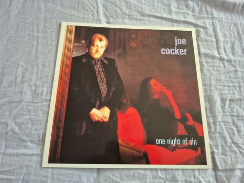 Joe cocker one - cocker, night