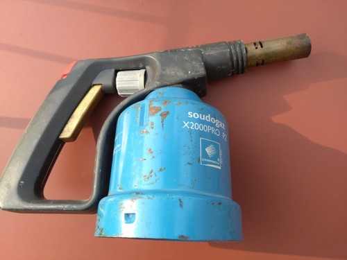 Lötlampe campingaz soudogaz - campingaz,