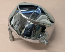 Gehäuse Scheinwerfer Chrom, Hercules Ultra 80 Chopper