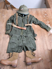 Uniform DAK Wehrmacht M40 Repro 