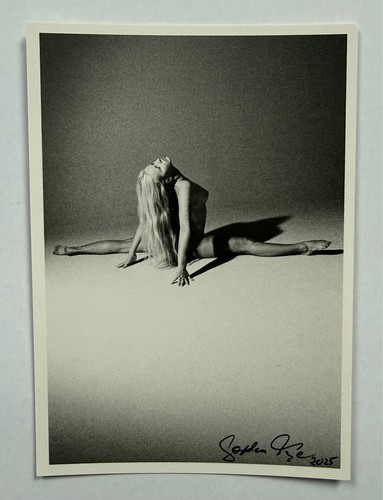Fotokunst postkarte gorden - postkarte,