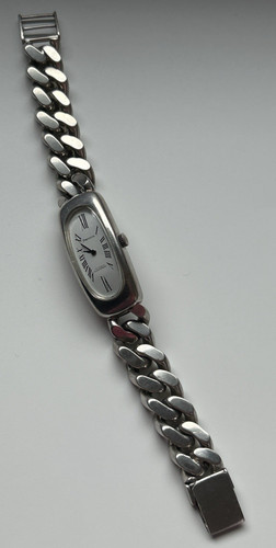 Vintage damenarmbanduhr - vintage,