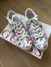 Guess Damen Sneaker Schuhe Gr. 38 Top Zustand