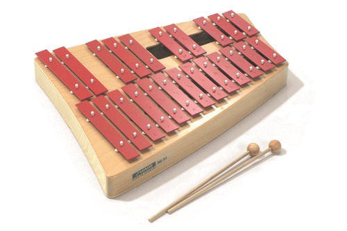 Sonor alt glockenspiel - ng, 31