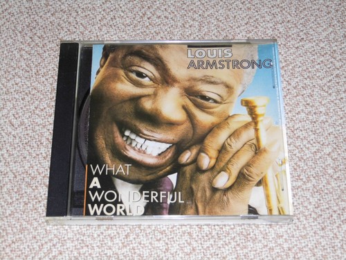 Louis armstrong what - what, a