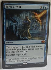 Force of Will 50 Dominaria