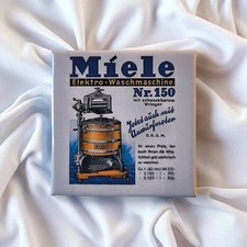 Miele Nr 150 Retro Reklame |