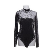 H&M, Body, Größe: L, Grau