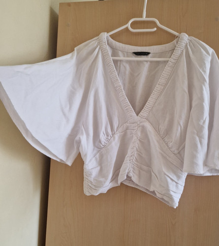 Zara bluse größe - zara,