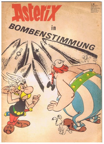 Asterix bombenstimmung - in,
