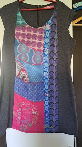 Kleid desigual xxl - kleid,
