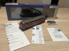 Wie neu: Roco 73730 Diesellok