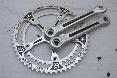 Crankset campagnolo super - -,