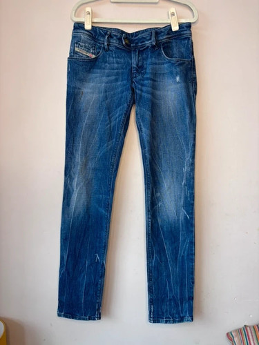 Diesel nevy skinny - nevy, jeans