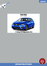 PDF eBook Seat Ibiza 5 (2017