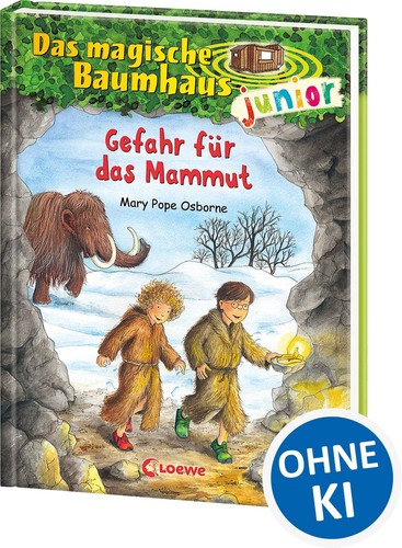 Gefahr für das mammut - gefahr,
