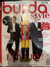 Burda Style Magazin 12 2025